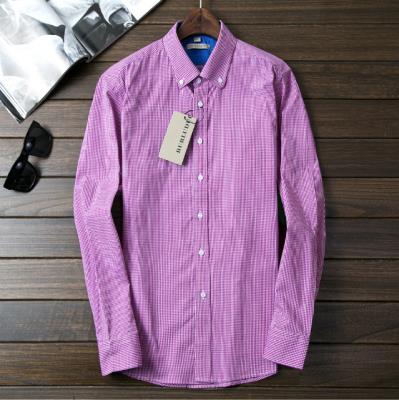 Burberry Men Shirts-1038